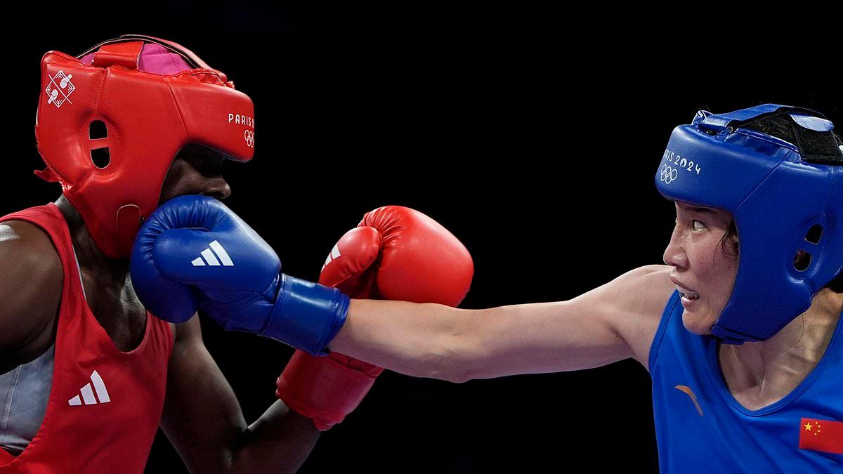 Controversy Surrounds Women's Boxing in Olympics