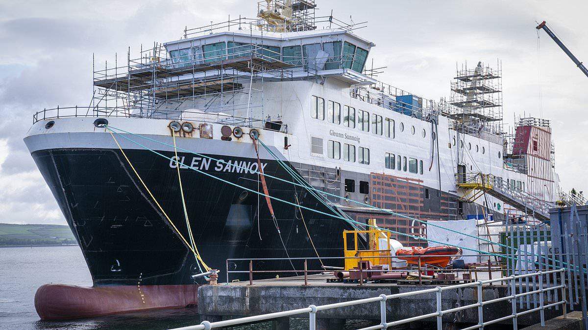 Torpoint ferry delays