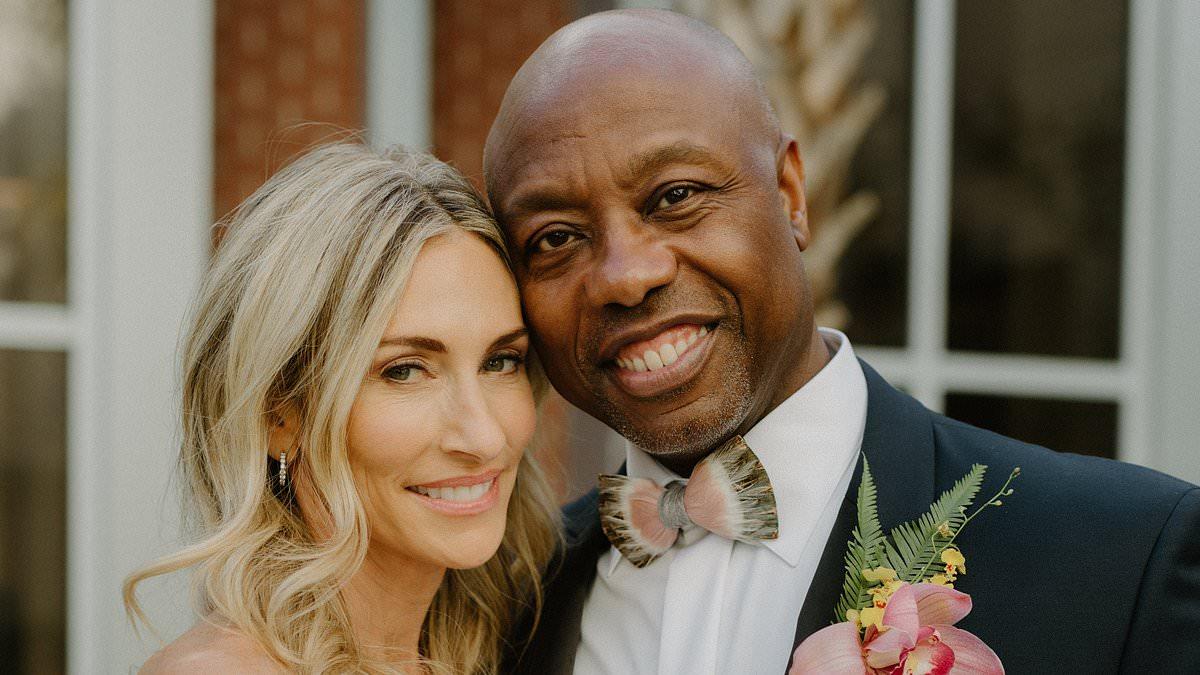 Tim Scott Marries Mindy Noce in Private Ceremony