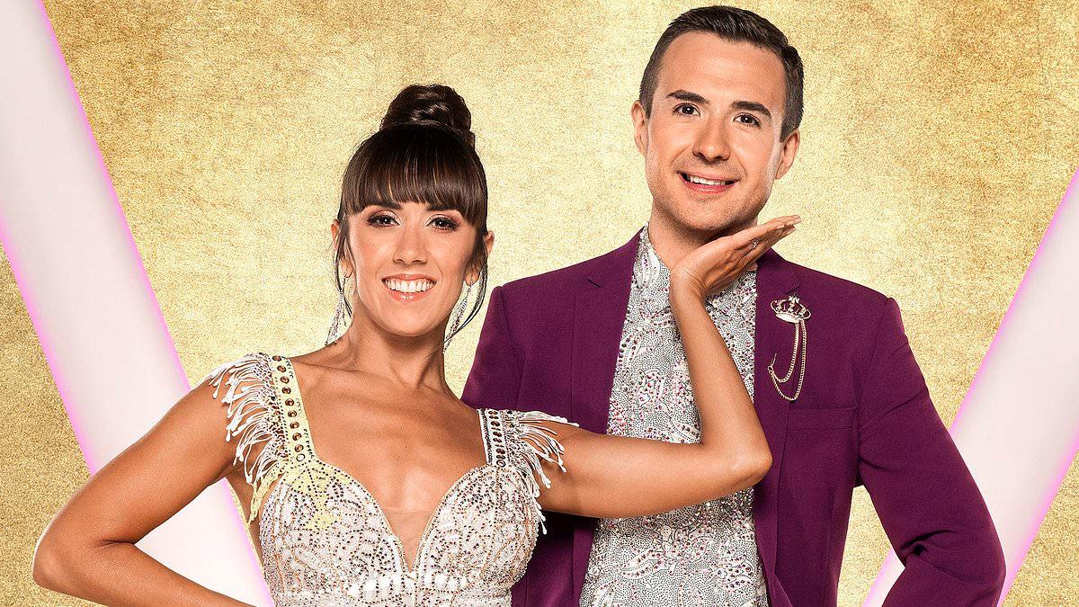 Janette Manrara Responds to Will Bayley's Claims