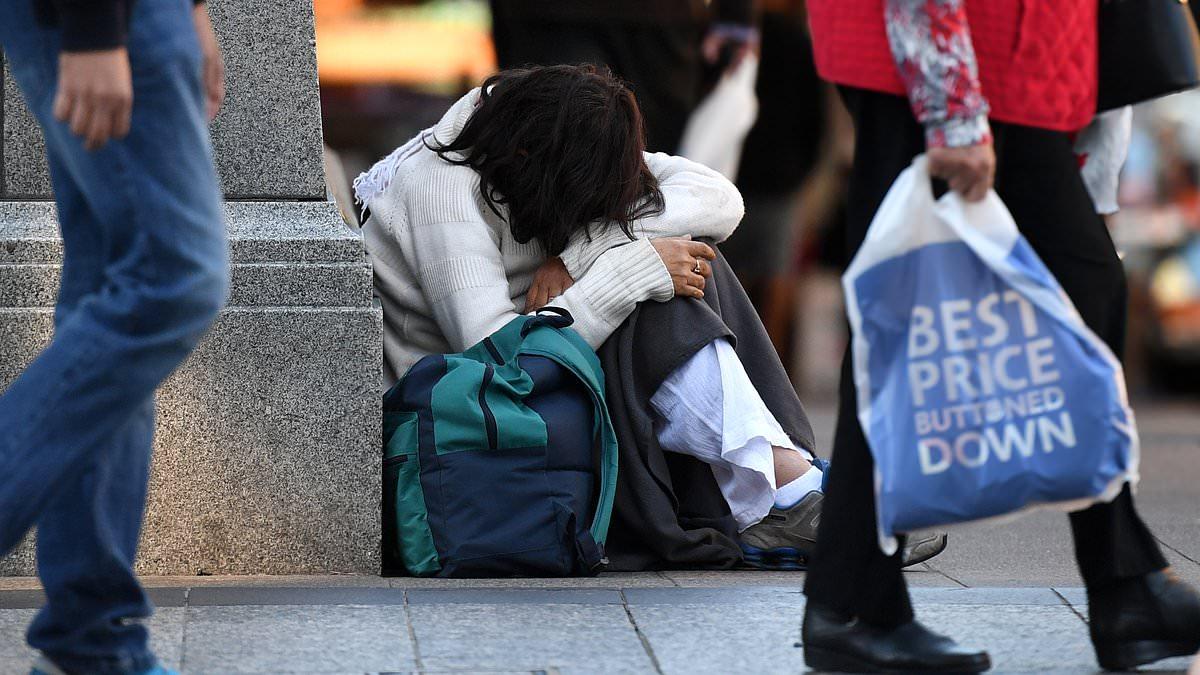 Child Homelessness Crisis in Australia Revealed