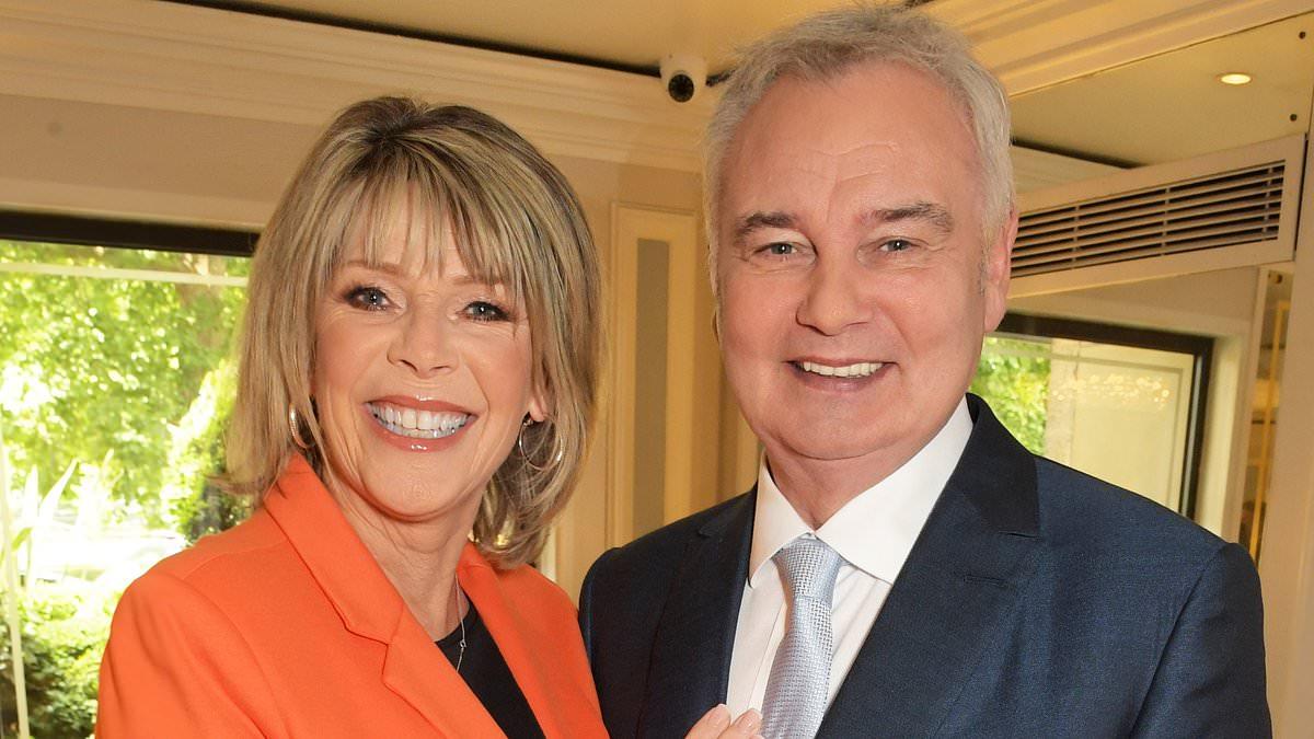 Eamonn Holmes' Girlfriend Sparks Engagement Rumors