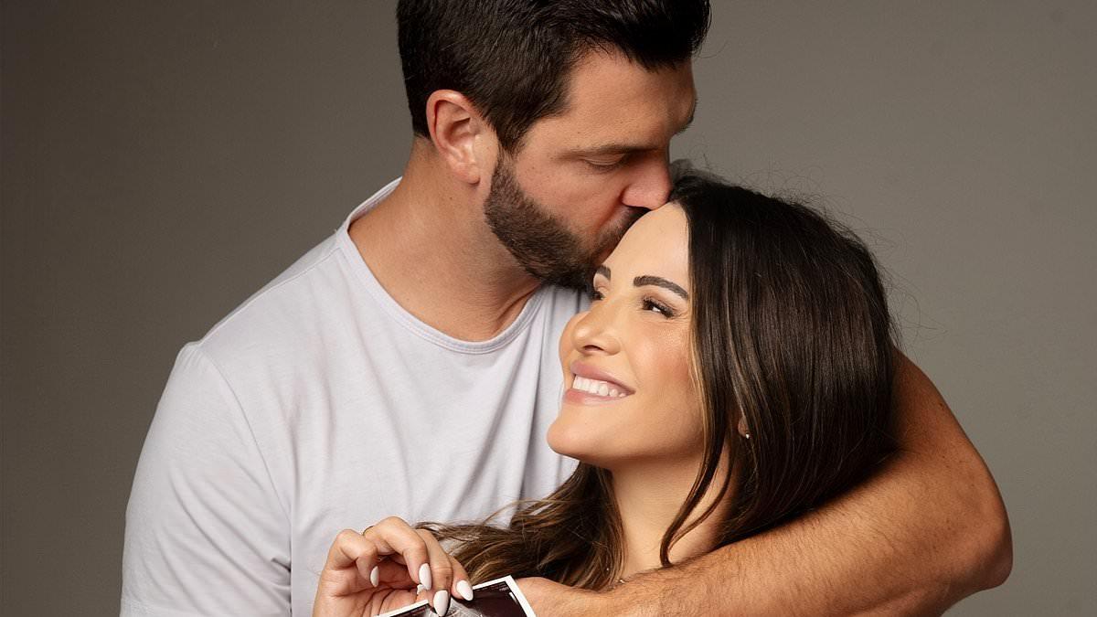 Andi Dorfman pregnant