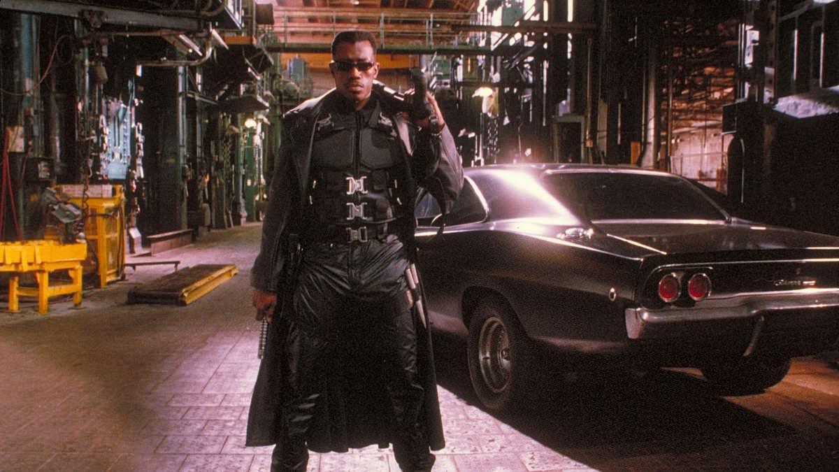 Wesley Snipes Breaks Two Marvel Records