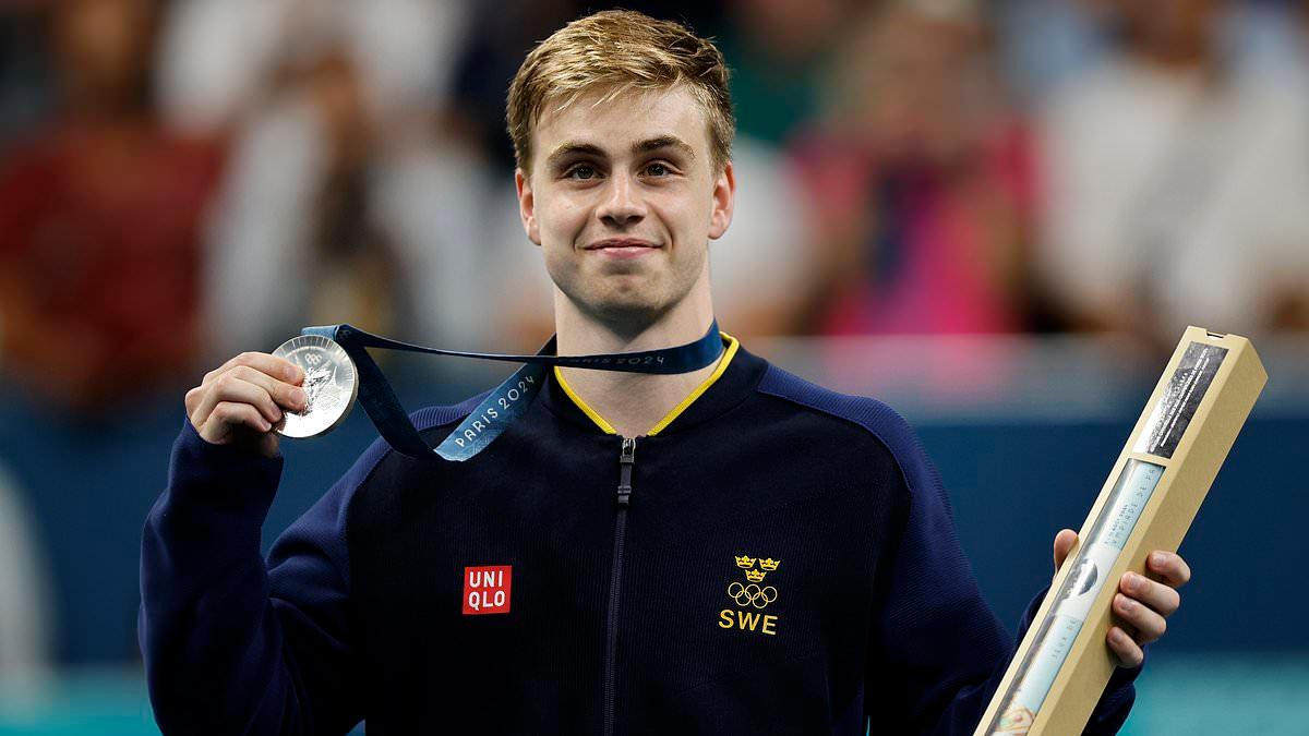 Table tennis player in Olympics