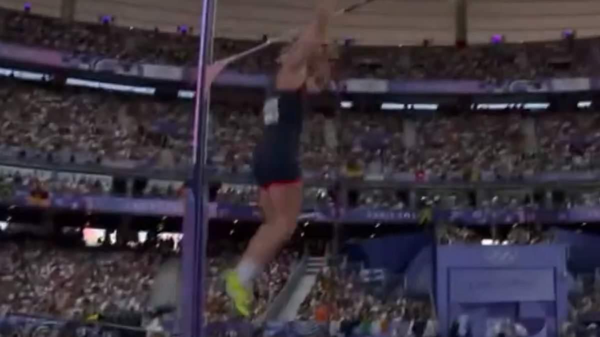 Holly Bradshaw, Molly Caudery Fail to Qualify in Pole Vault