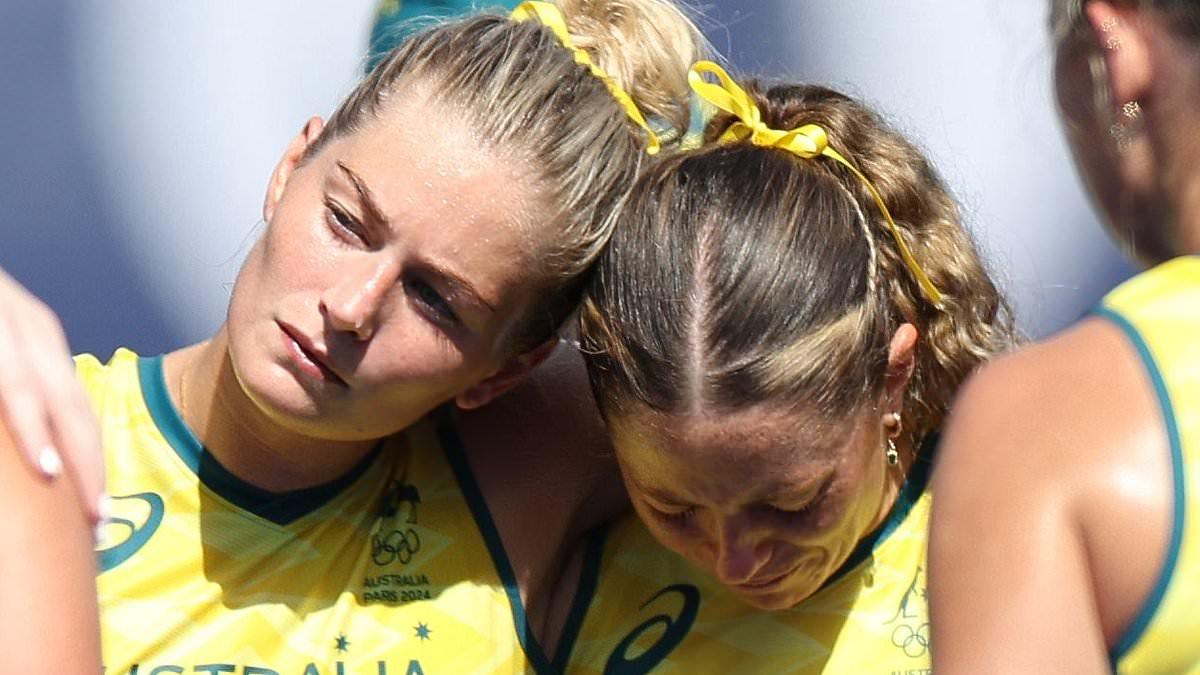 Hockeyroos Eliminated, India Reaches Semifinals