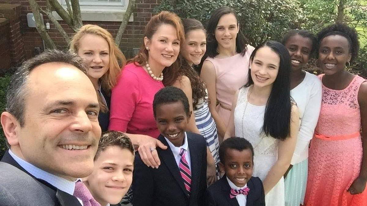 Matt Bevin's Son Claims Abandonment in Jamaica