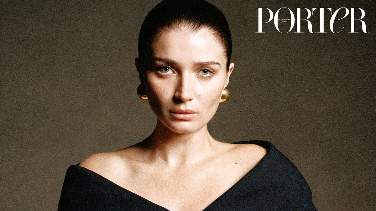 Eve Hewson Defends Career Against Nepo Baby Criticism