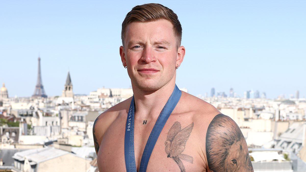 Peaty Criticizes Paris 2024 Olympic Village Food