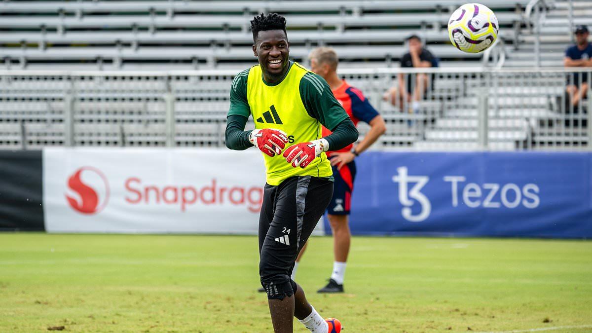 Onana Embraces High-Risk Play at Manchester United