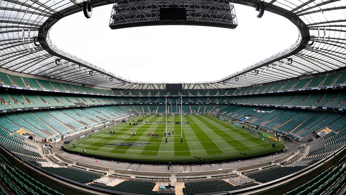 Twickenham Stadium to be renamed