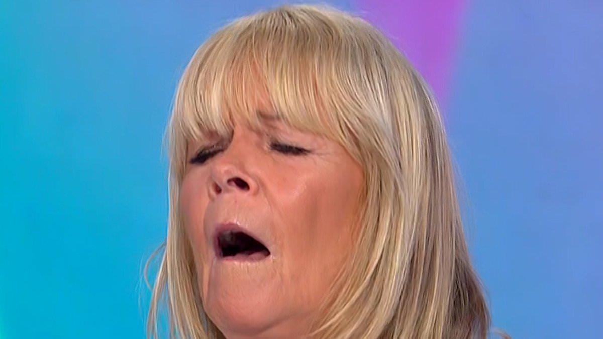 Linda Robson on Loose Women