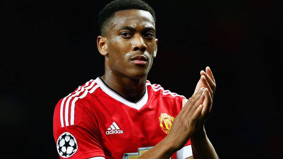 Anthony Martial Attracts Interest from Atalanta, Lille