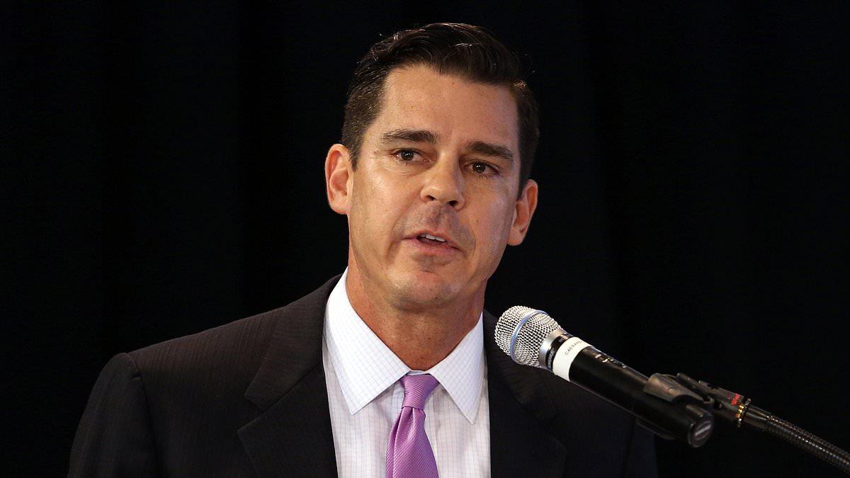 MLB Executive Billy Bean Dies at 60