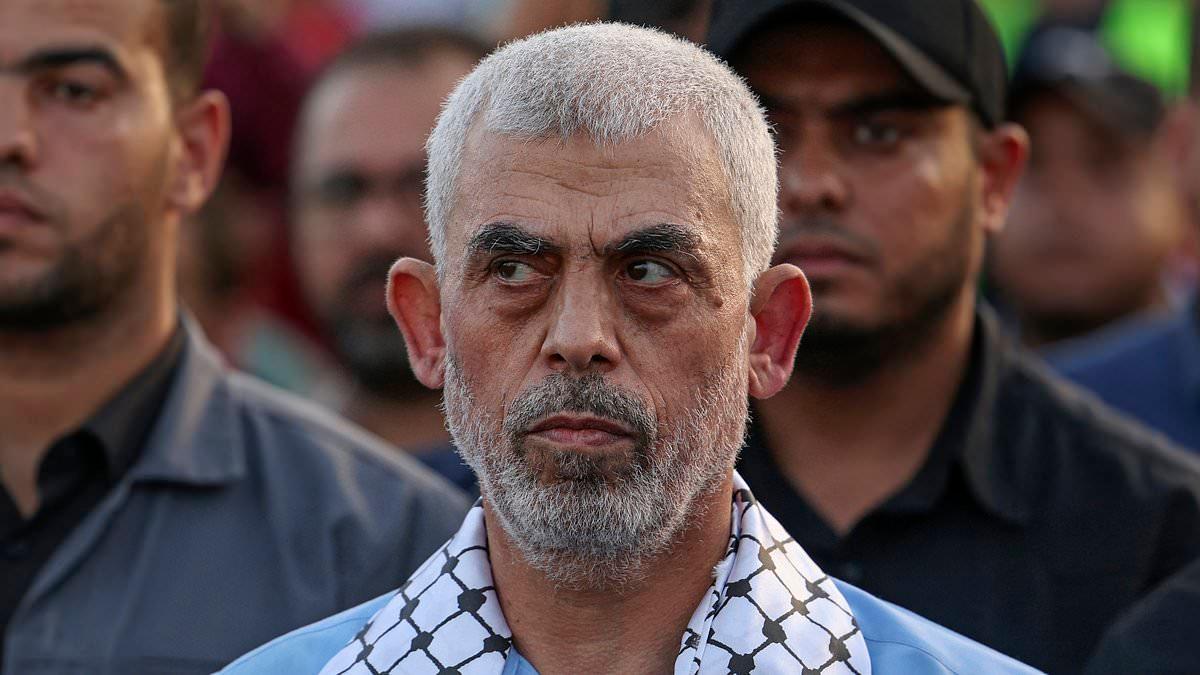 New Hamas leader