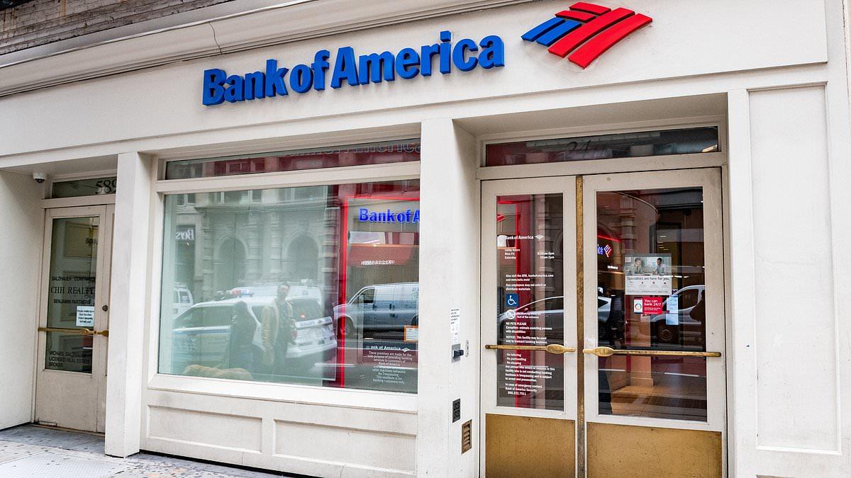 Major U.S. Banks Close Over 30 Locations