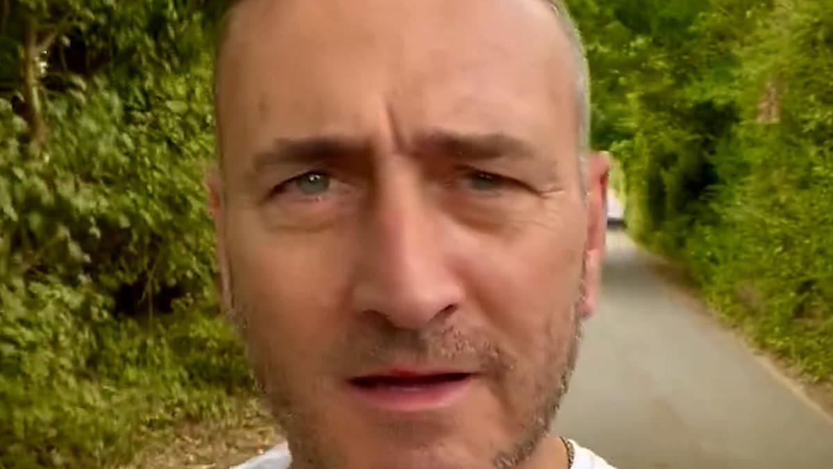 Will Mellor on daughter riots