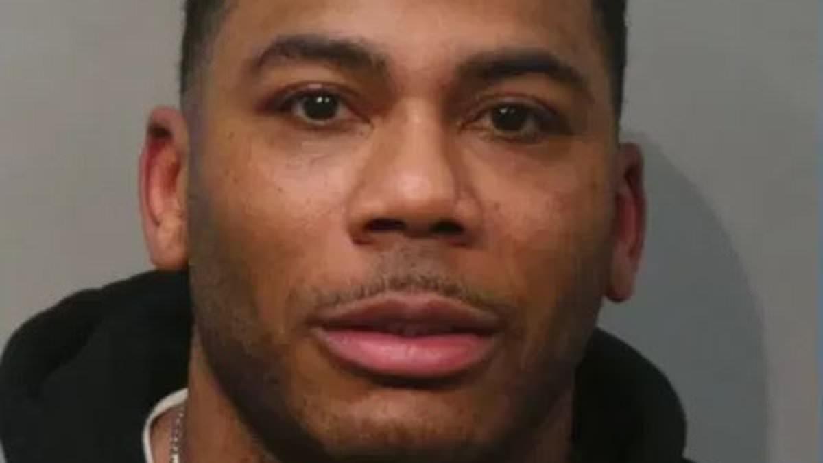 Rapper Nelly Arrested for Ecstasy Possession