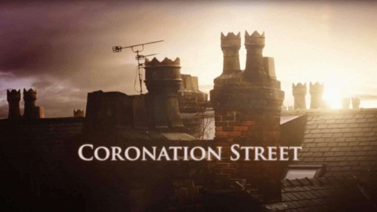 Ciaran Griffiths Returns to Coronation Street