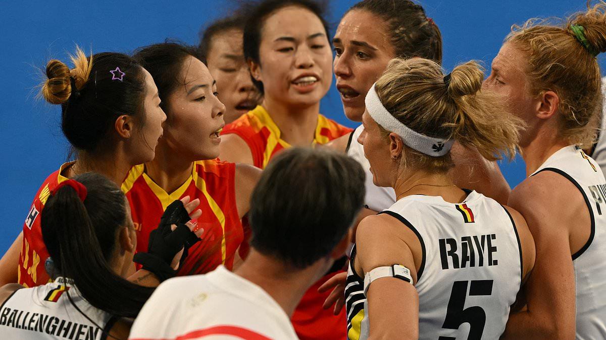 China and Netherlands to Face Off in Final