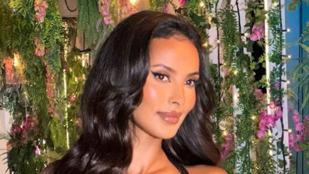 Maya Jama announces new career