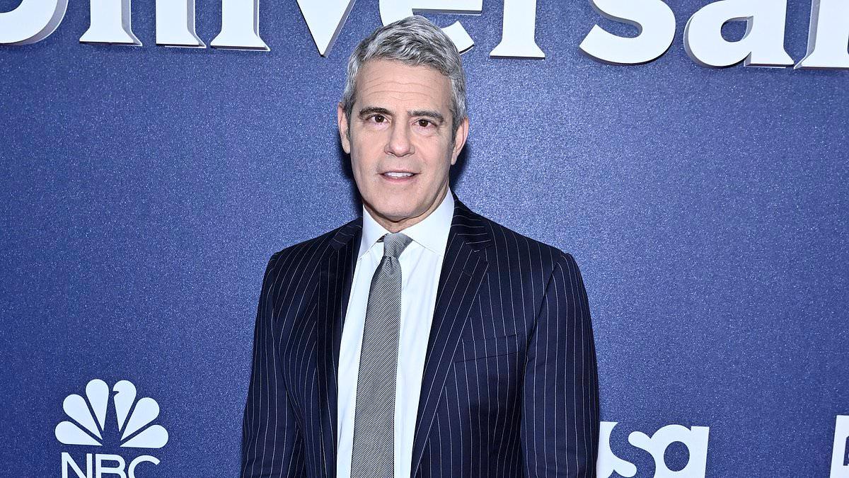 Andy Cohen Criticizes Luis Ruelas' Comments