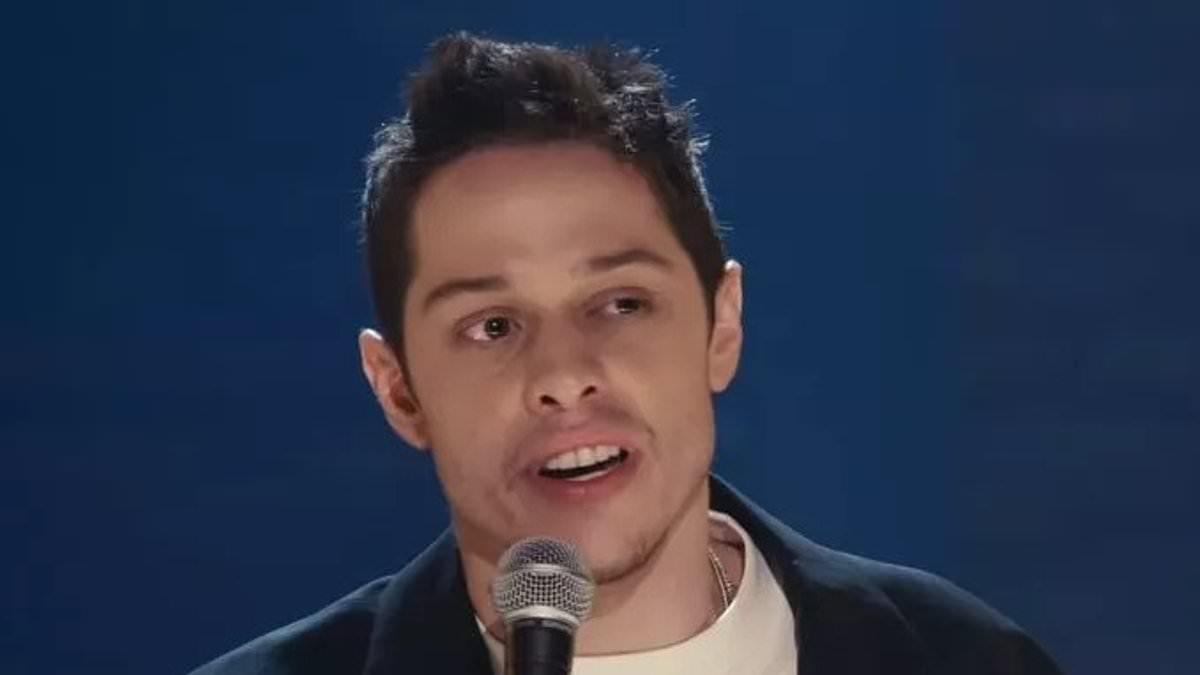 Pete Davidson in rehab