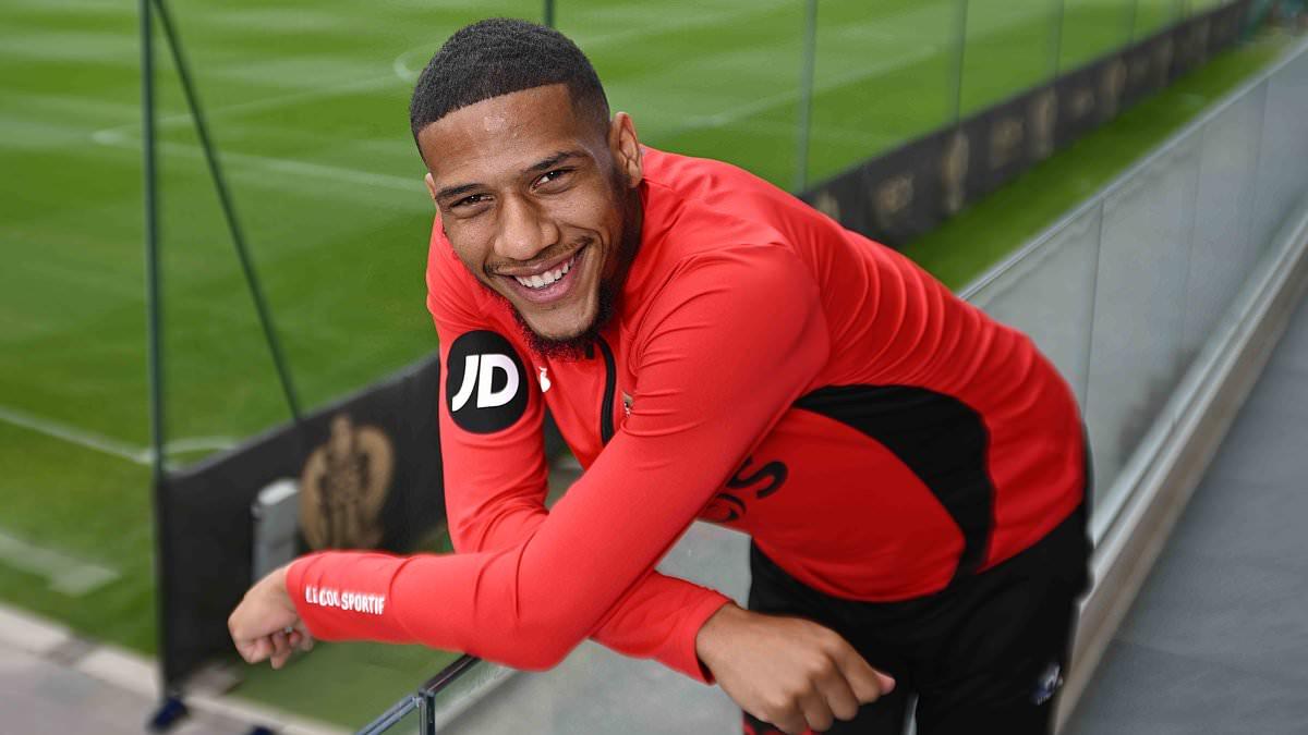 West Ham Signs Jean-Clair Todibo on Loan