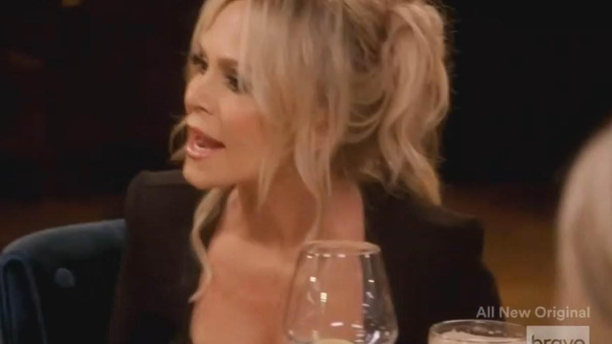 Tamra Judge on Shannon Beador