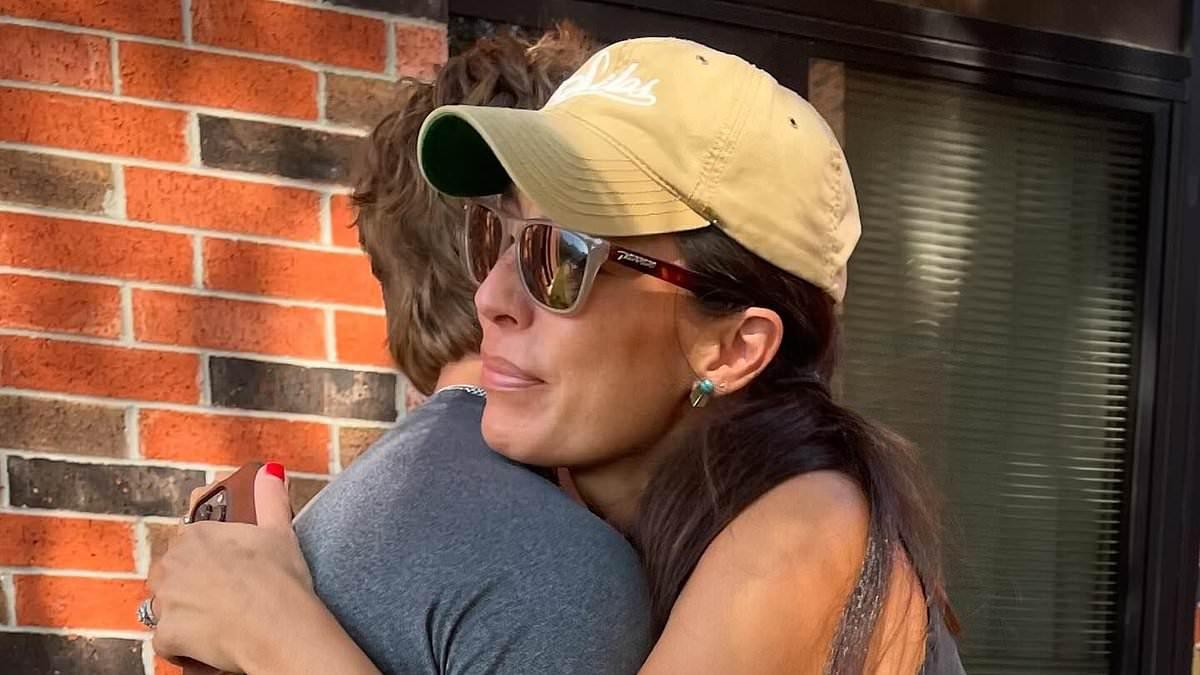 Joanna Gaines Shares Emotional College Goodbye