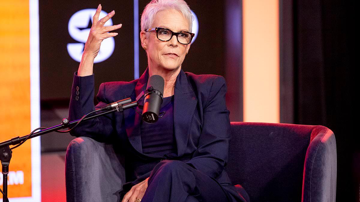 Jamie Lee Curtis Advocates for Name Tags on Sets