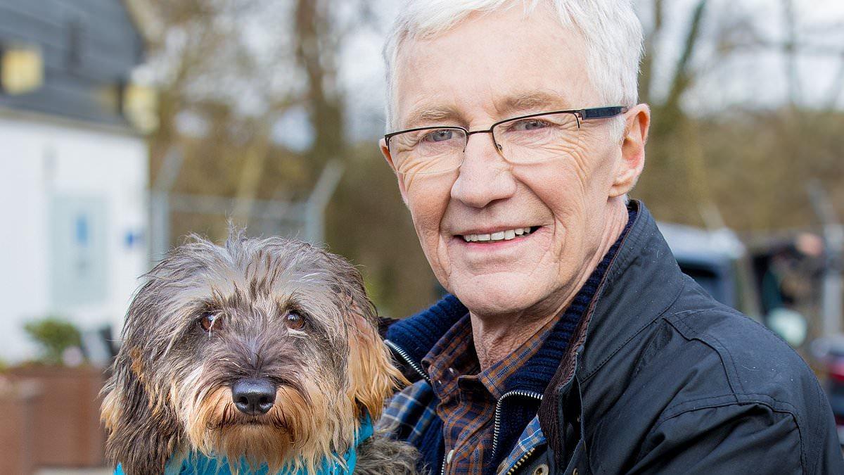 Paul O'Grady Leaves £15.5 Million Estate