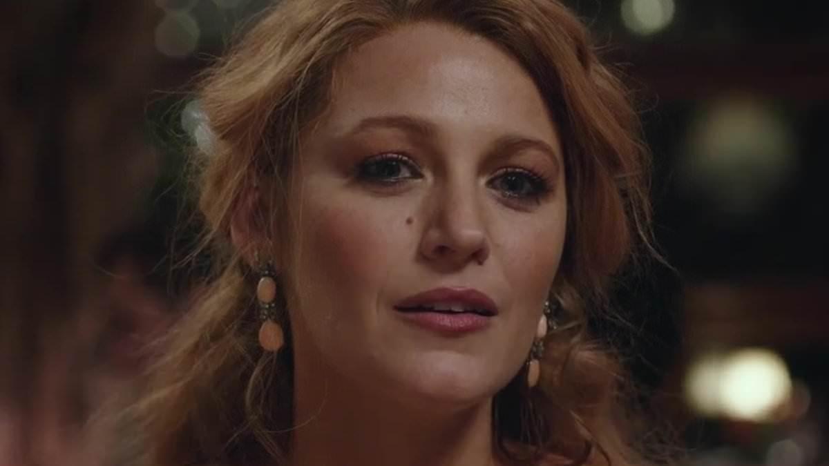 Blake Lively Showcases Personal Style in Film