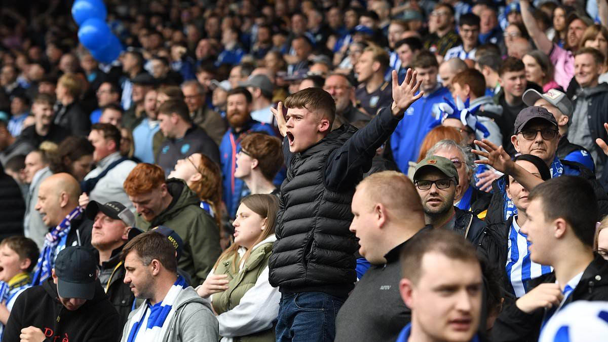 Sheffield Wednesday Warns Fans on Counterfeit Shirts