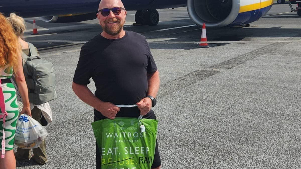 Father Completes 24-Hour Ibiza Rave Challenge