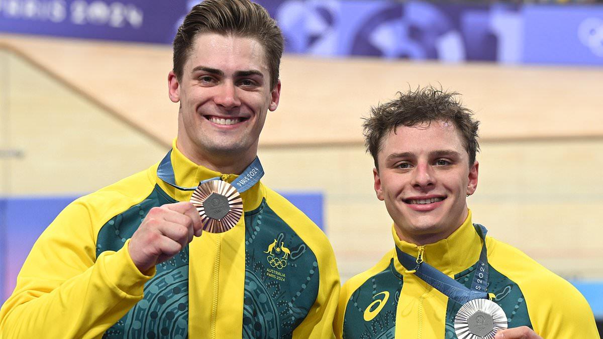 Australia Achieves Record Medal Haul in Paris Olympics