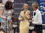 Julianne Hough Releases Debut Novel Everything We Never Knew