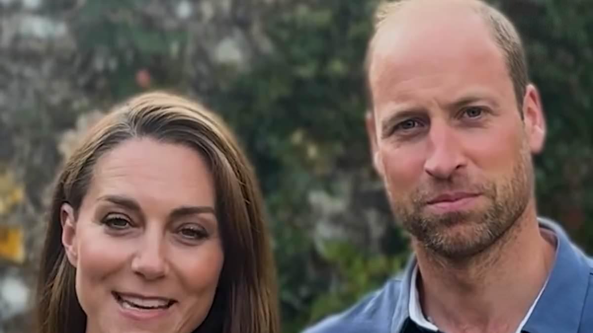 Kate and William congratulate Team GB