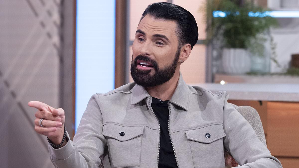 Rylan 'cried all the way home'