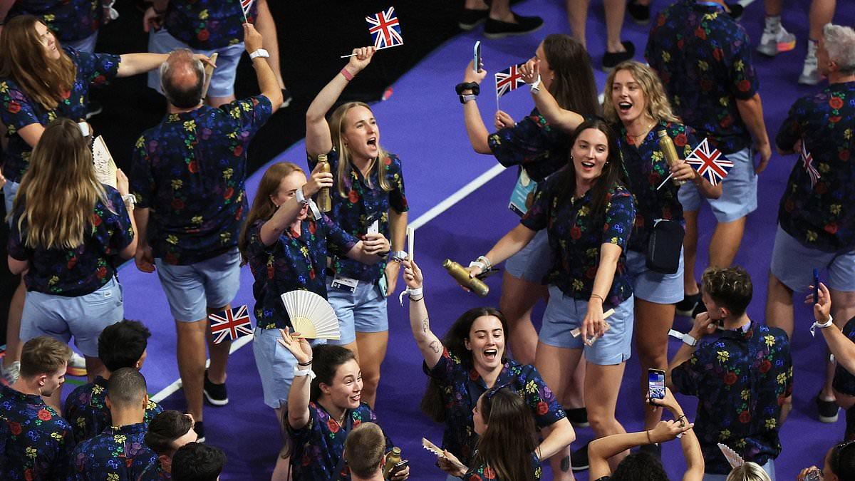 Team GB Achieves Record 65 Medals at Paris Olympics