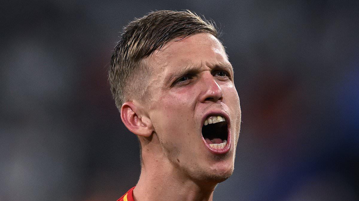 Barcelona Struggles to Register Dani Olmo