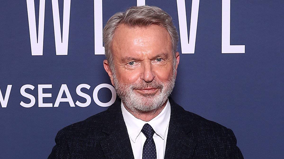 Sam Neill on cancer treatment