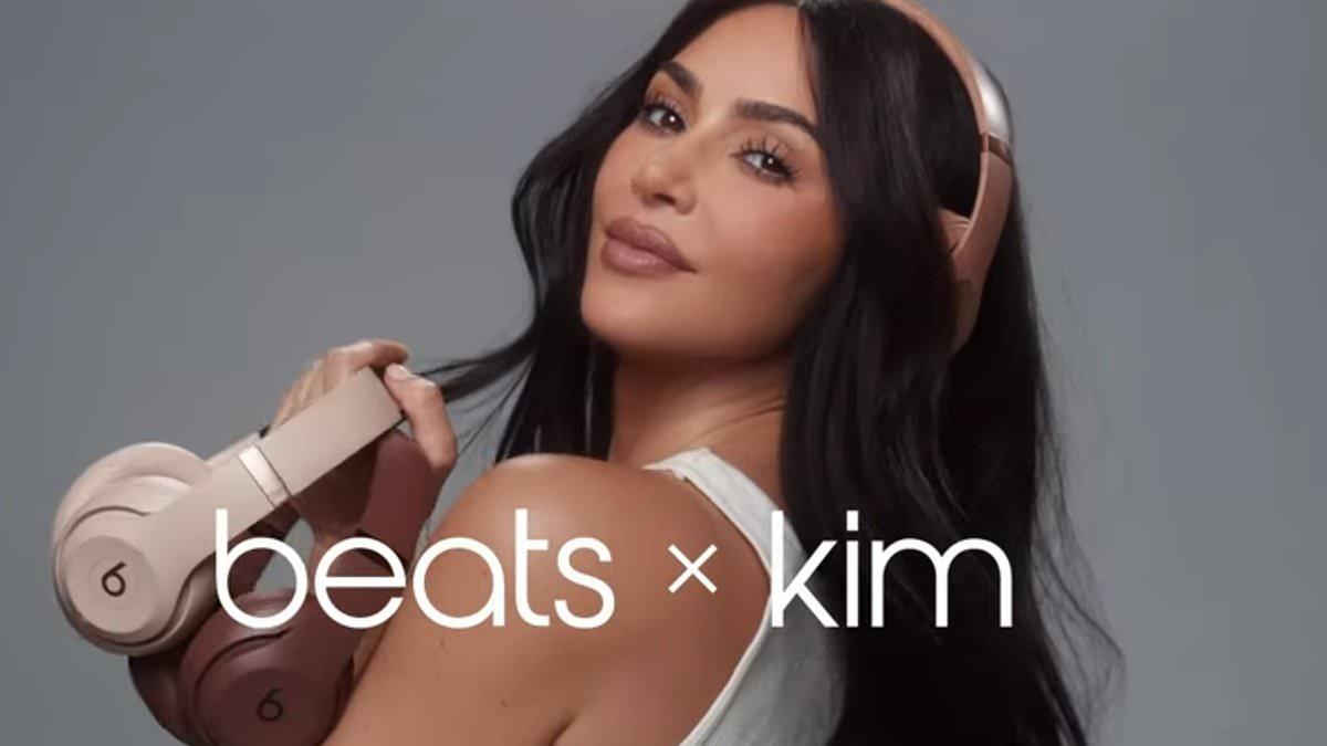 Kim Kardashian, Jimmy Fallon Launch Beats Headphones