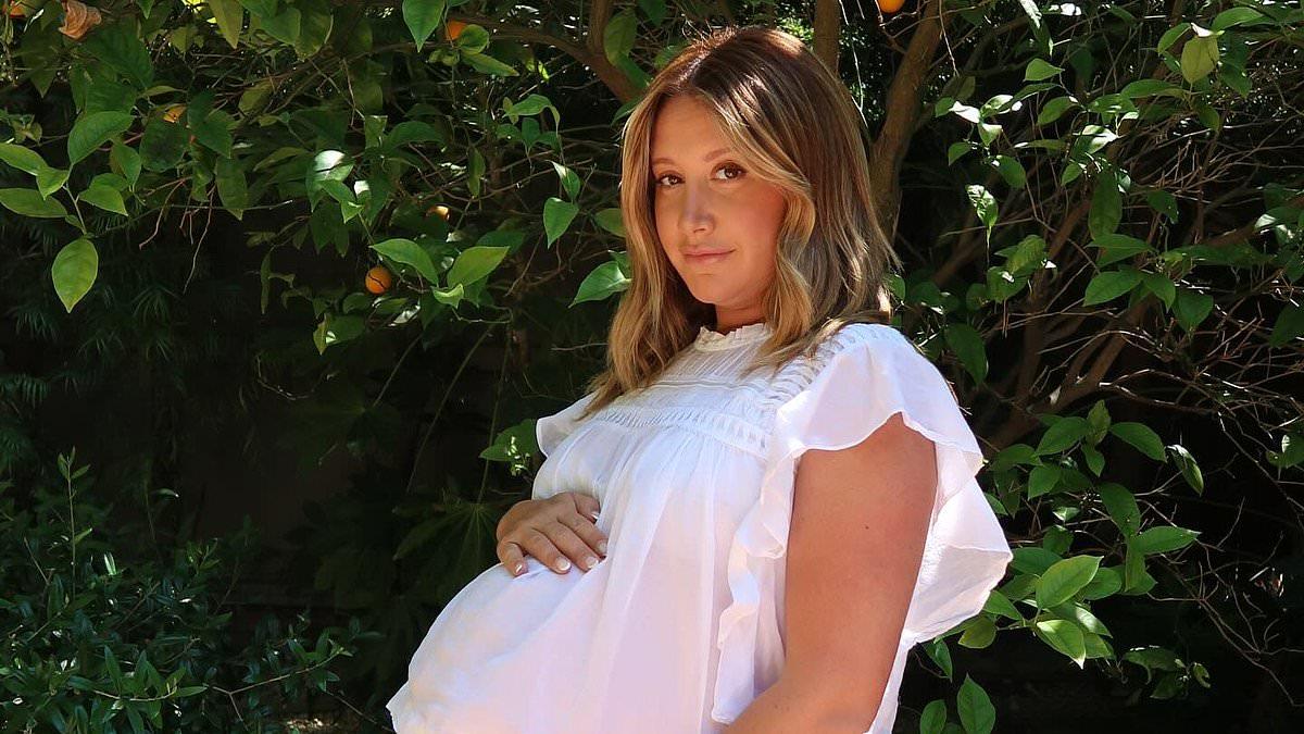 Ashley Tisdale Expecting Second Child