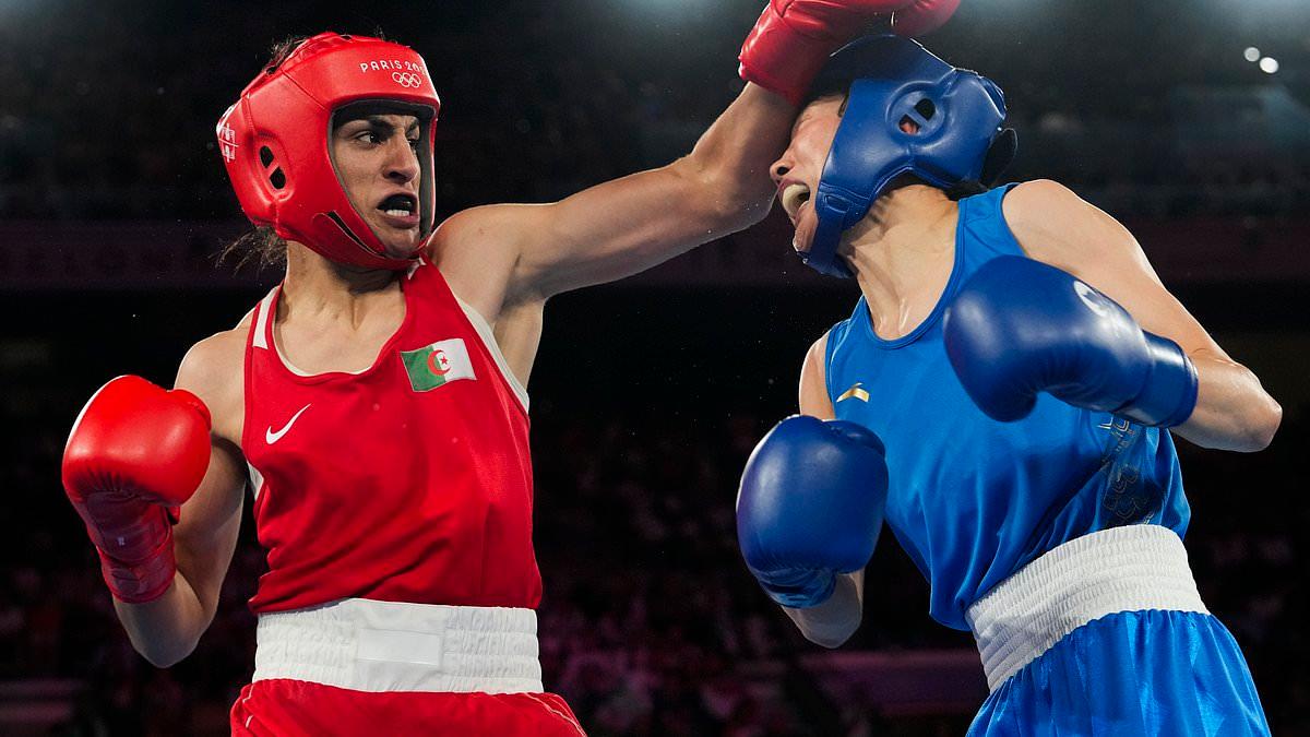 Boxer Imane Khelif Faces Gender Controversy