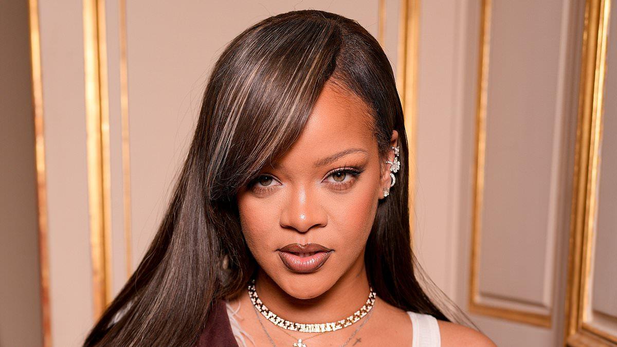 Rihanna Prepares for Album Release and Tour