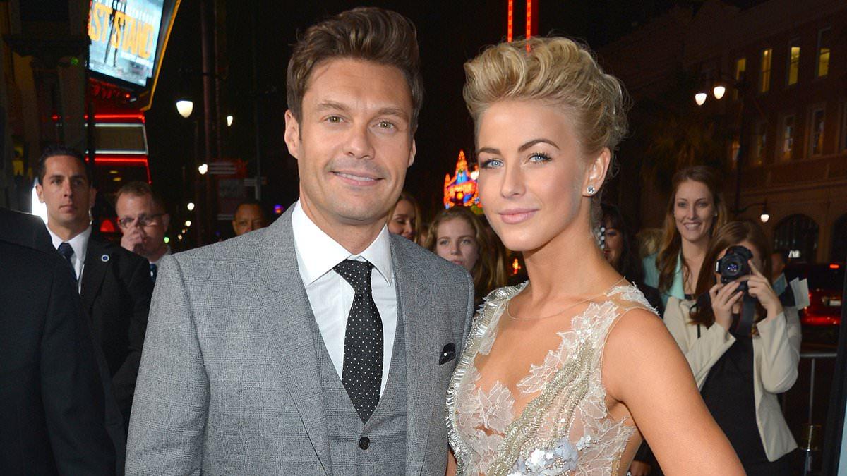 Julianne Hough Reflects on Past Relationships