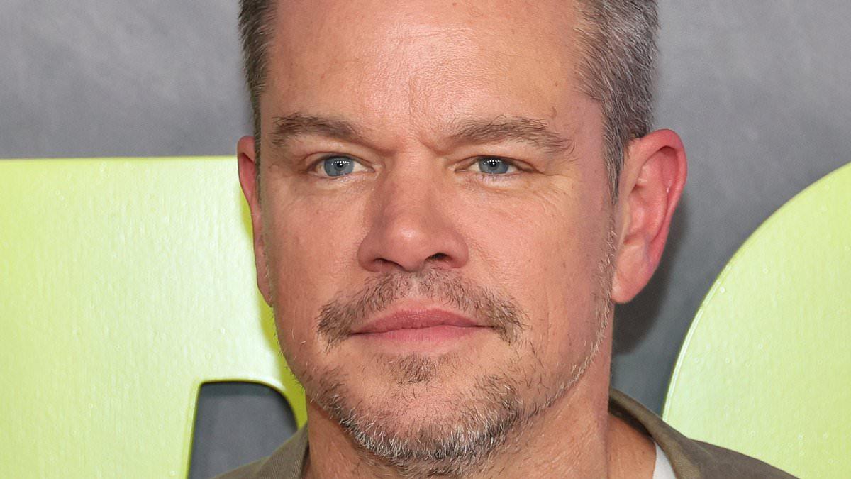 Matt Damon Comments on Media Scrutiny Amid Affleck Divorce Rumors