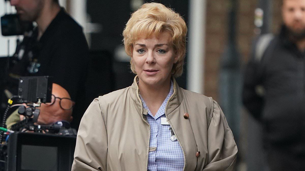 Sheridan Smith Portrays Ann Ming in ITV Drama